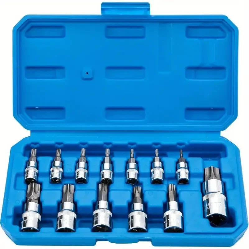 Car Workshop Tools Kit - Kit de clés Torx, outil de