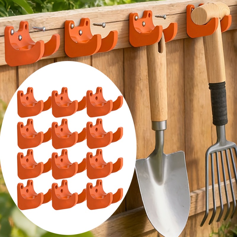 Workshop Tools Hanger - Support mural robuste pour outils de