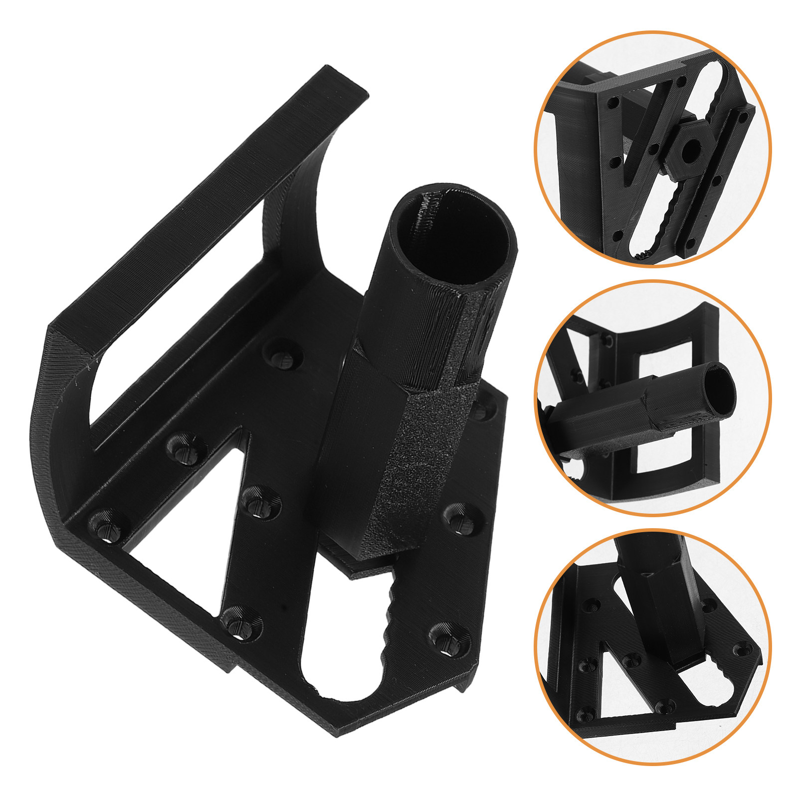 Workshop Tools Organizer - Support mural robuste pour outils de