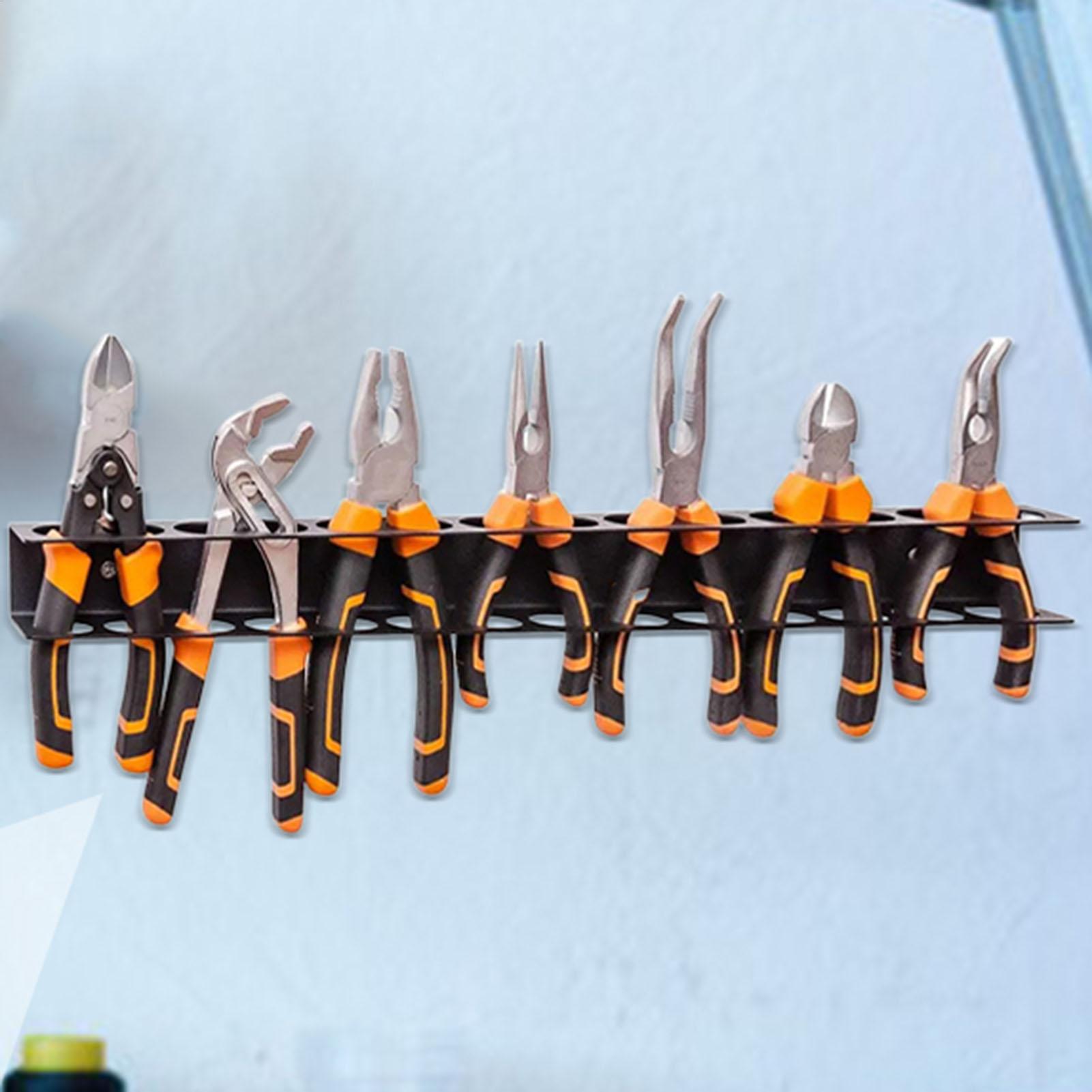 Workshop Tools Hanger - Organisateur de tournevis, support de pince