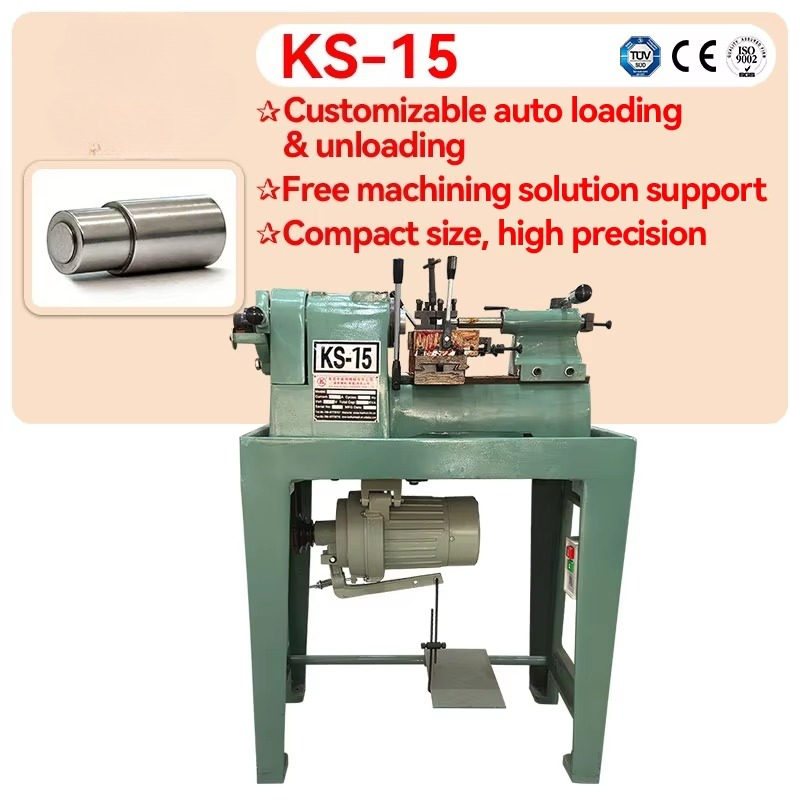 Ks Tools Workshop - Centre d'usinage de banc lourd KS-15