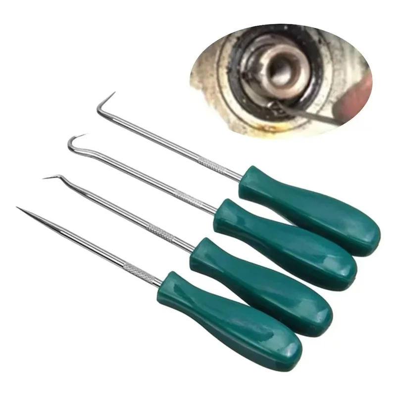 Car Workshop Tools Kit - Lot de 4 crochets de démontage
