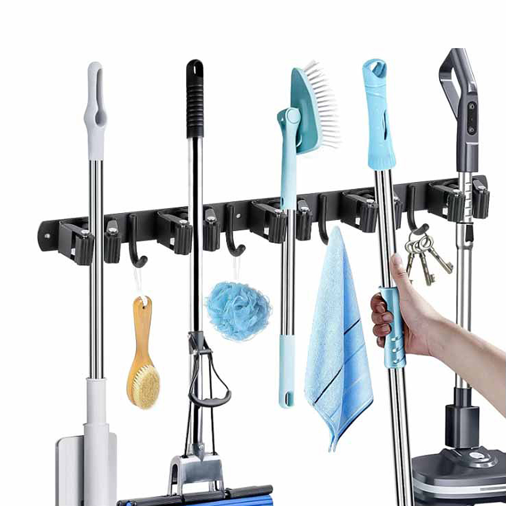 Workshop Tools On Wall - Support mural multifonctionnel en acier inoxydable