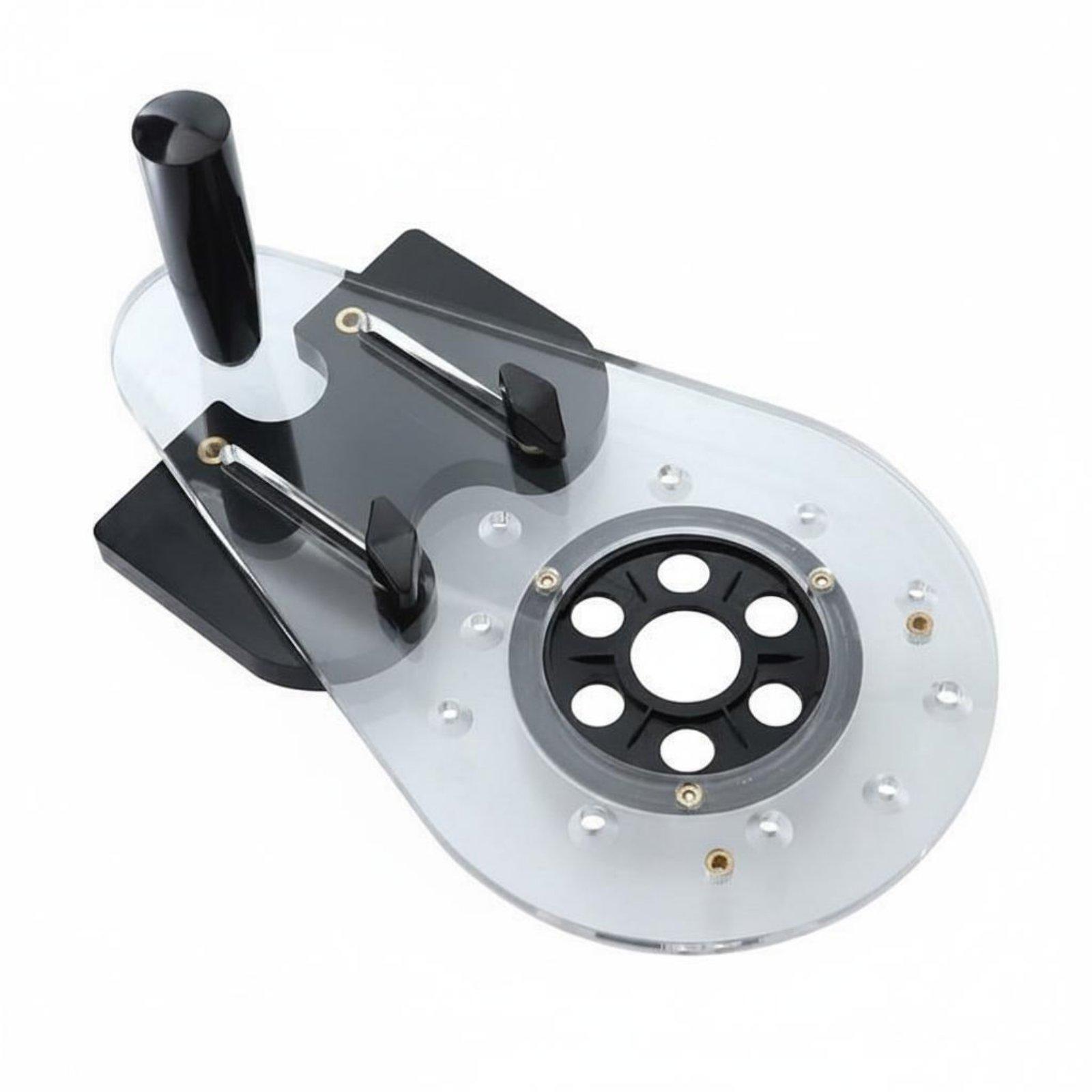 Power Tools For Workshop - Plaque de base de routeur, fonction