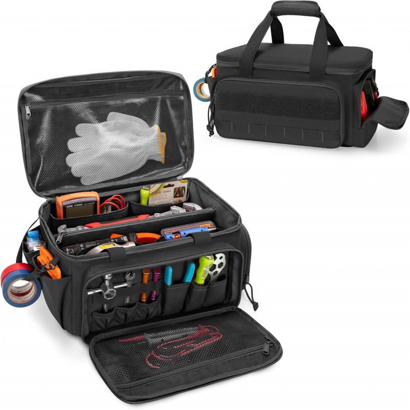 Workshop Tools Organizer - Sac à outils tactique robuste de