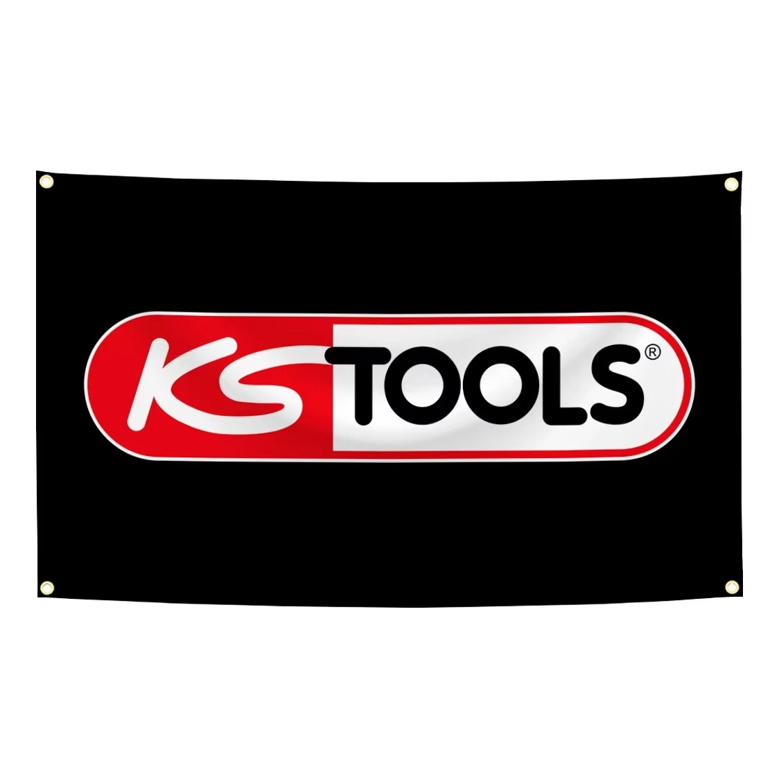 Ks Tools Workshop - Tapisserie de marque KS TOOLS, bannière