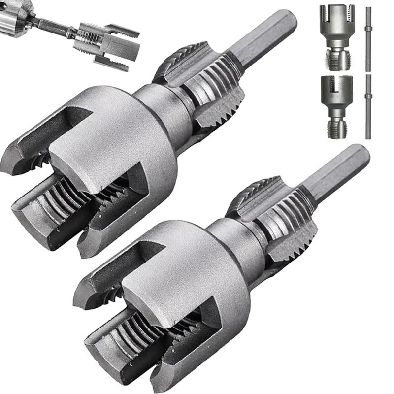 Kit de filetage de tuyaux 1 pi - Power Tools For Workshop avis et prix