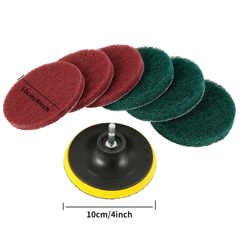 Kit de brosses électriques pou - Power Tools For Workshop avis et prix