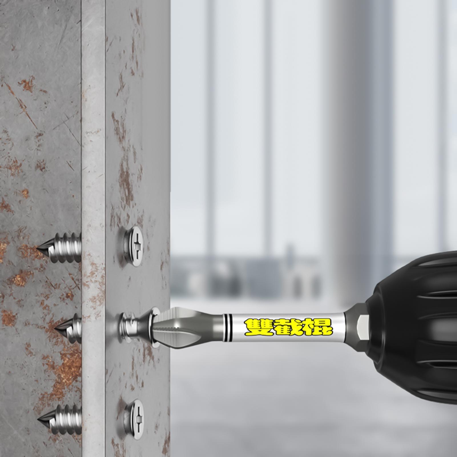 Jeu de 5 embouts de tournevis  - Tools In The Workshop avis et prix