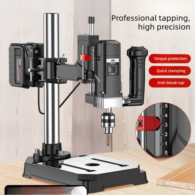Machine à tarauder électrique  - Power Tools For Workshop avis et prix