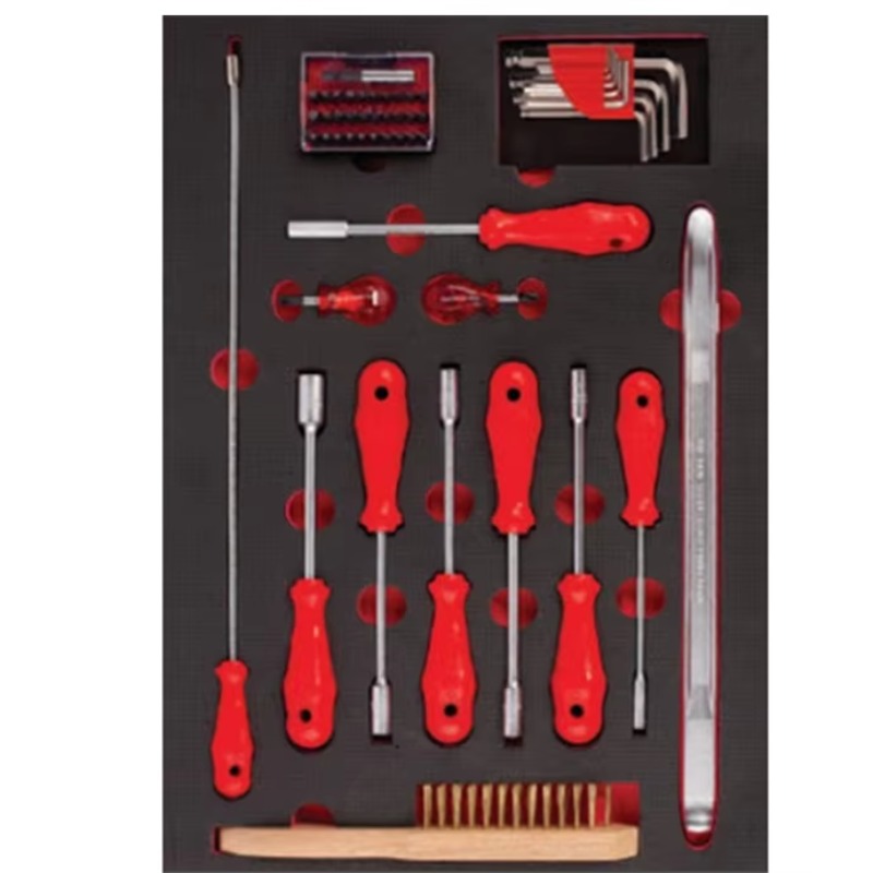 Chariot d'atelier modèle 2023  - Hand Tools Workshop Technology avis et prix