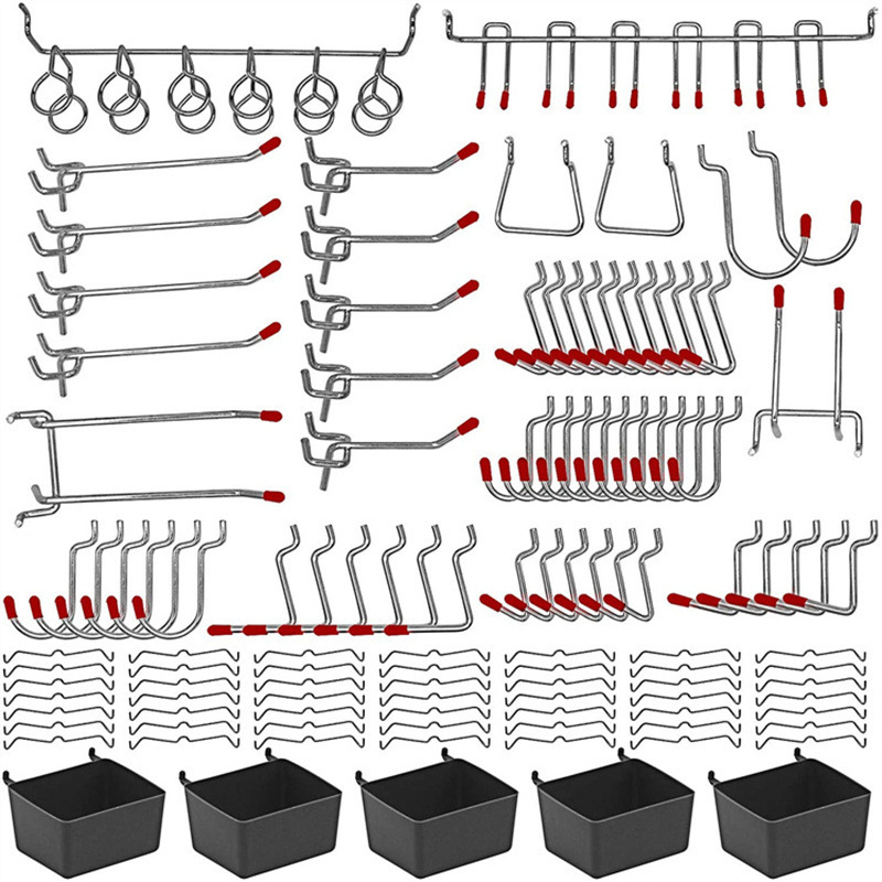 Ensemble de crochets pour pann - Workshop Tools On Wall avis et prix