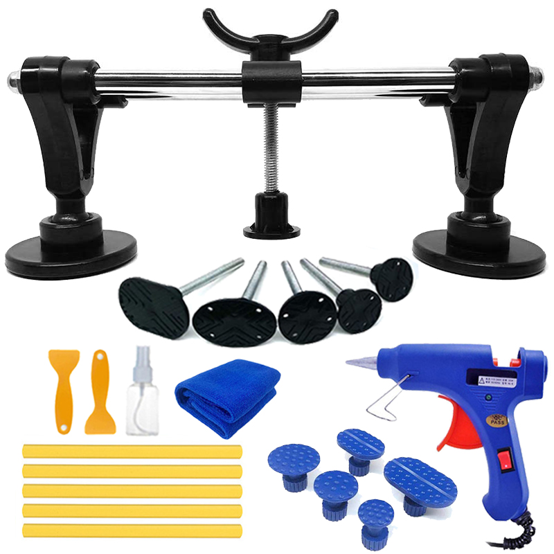 Kit de débosselage sans peintu - Car Workshop Tools Kit avis et prix