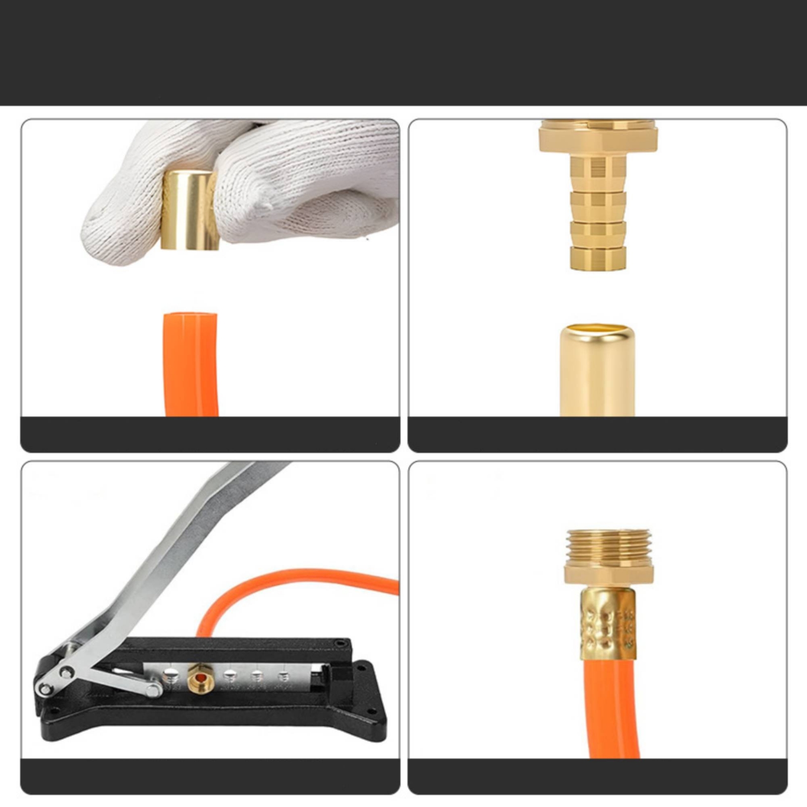 Outil de sertissage de flexibl - Tools In The Workshop avis et prix
