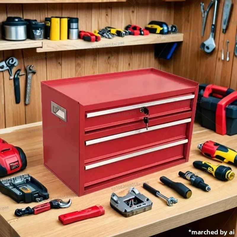 Boîte à outils de bureau, Clas - Tools In The Workshop avis et prix