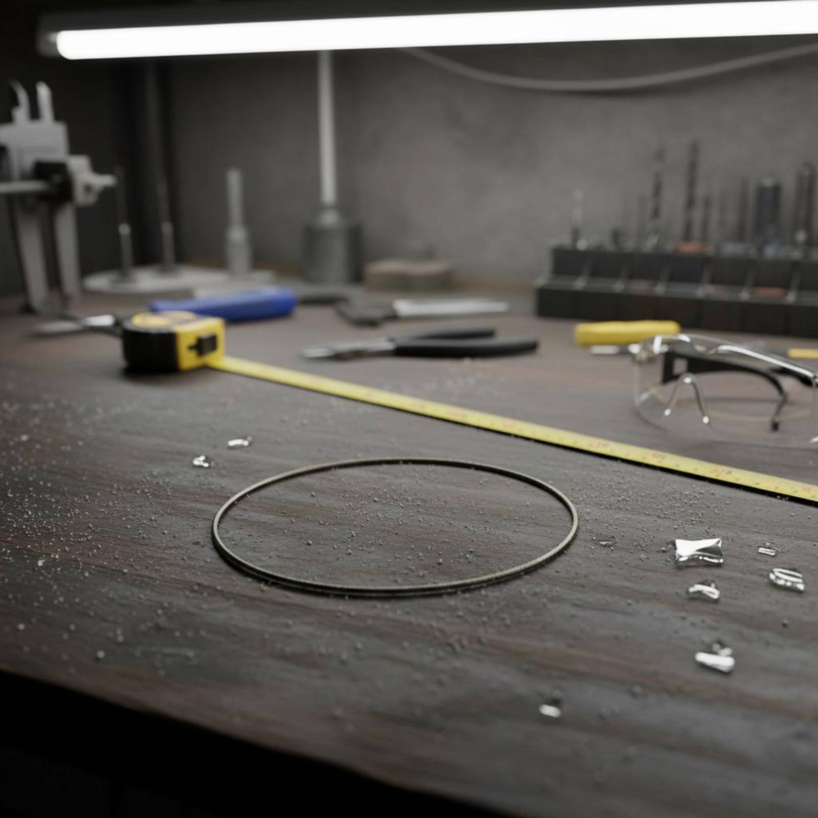 Lame de coupe en boucle contin - Power Tools For Workshop avis et prix