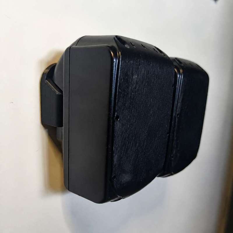 Support mural pour batterie 18 - Workshop Tools Hanger avis et prix