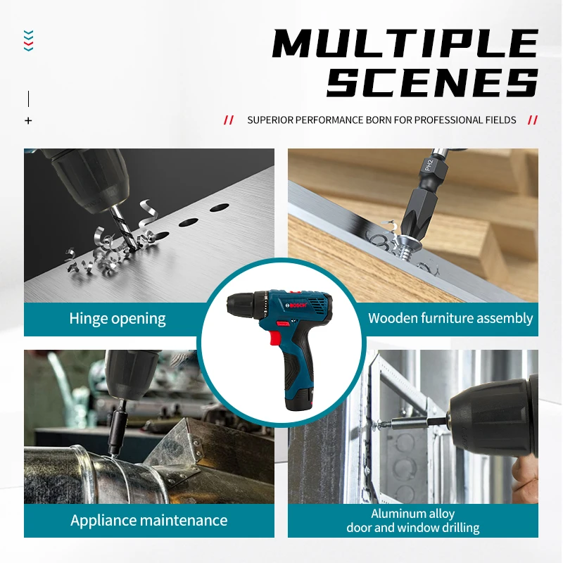 Bosch – perceuse électrique pr - Power Tools For Workshop avis et prix