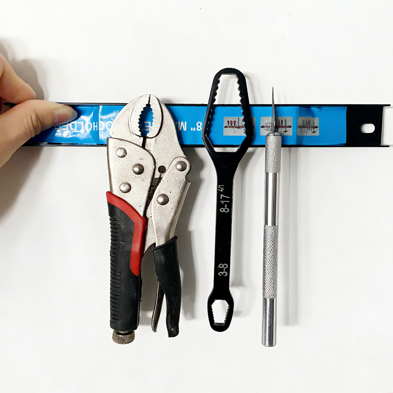 Barre à outils magnétique de 8 - Workshop Tools Organizer avis et prix