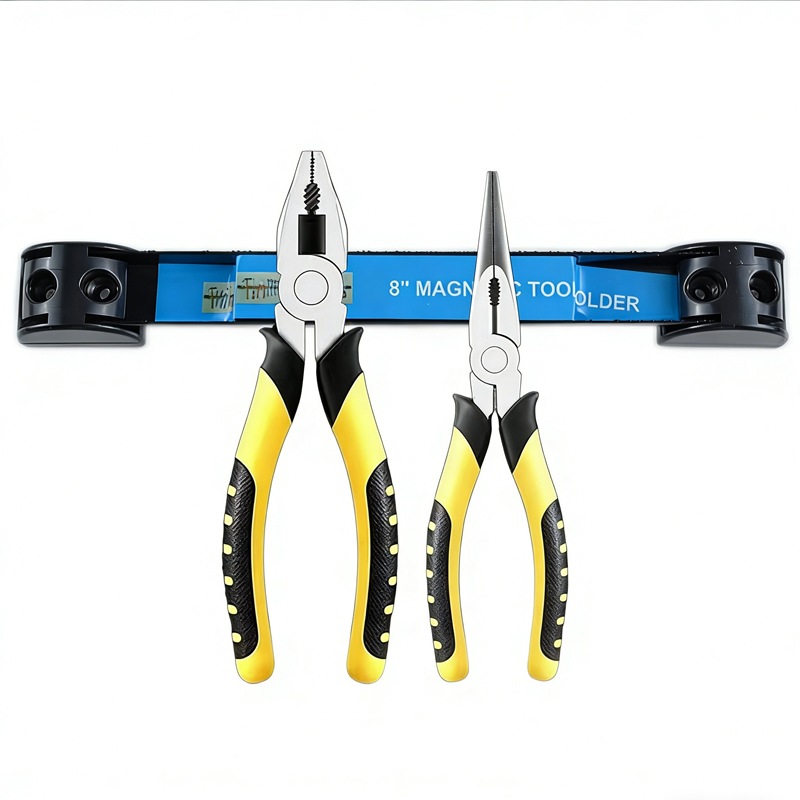 Barre à outils magnétique de 8 - Workshop Tools Organizer avis et prix