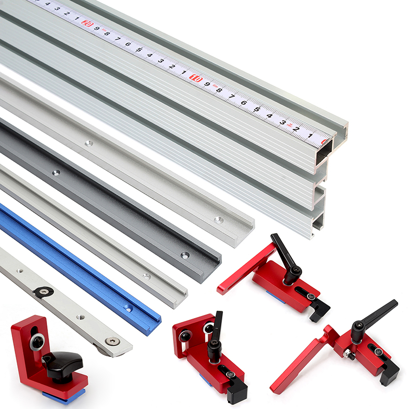 1Pc 19/30/45/75Type t-pistes t - Dowel Jig Kit avis et prix
