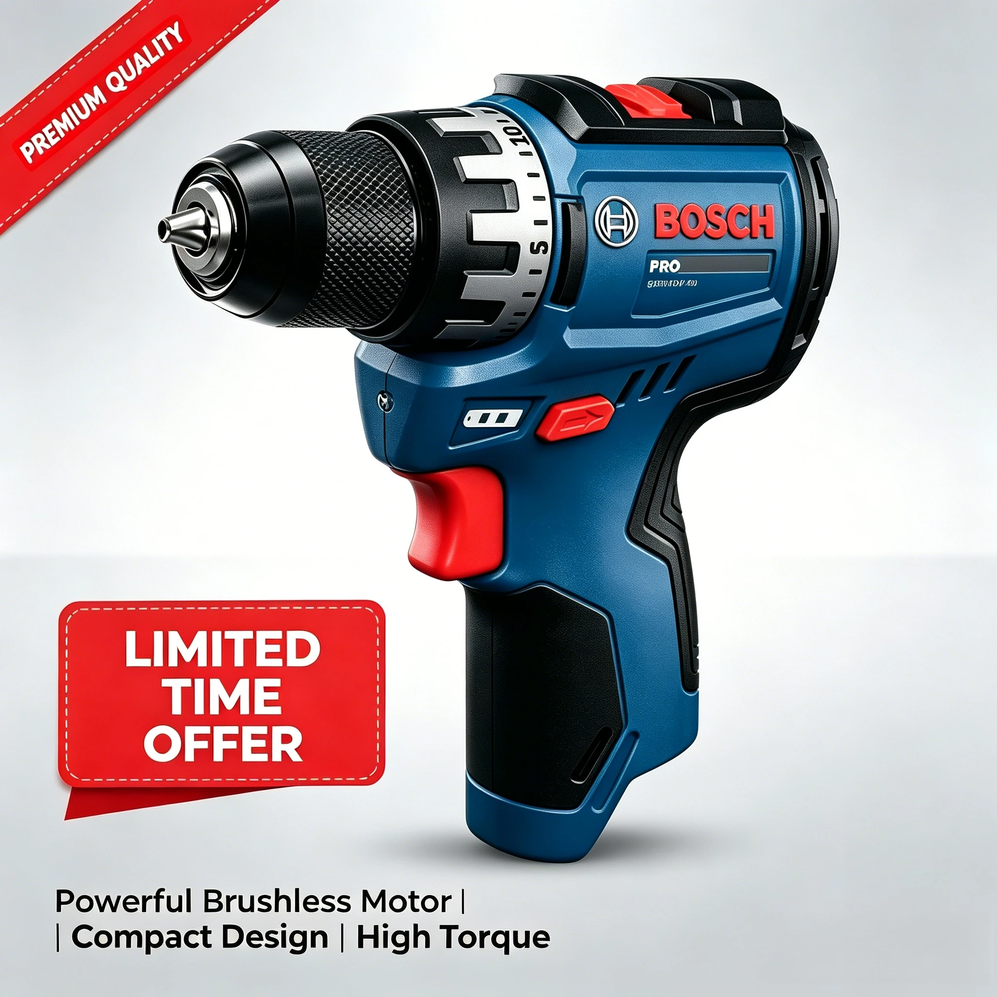 Perceuse sans fil Bosch Profes - Power Tools For Workshop avis et prix