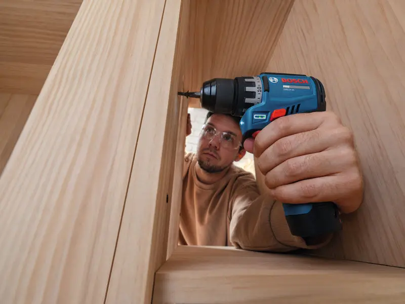 Perceuse sans fil Bosch Profes - Power Tools For Workshop avis et prix