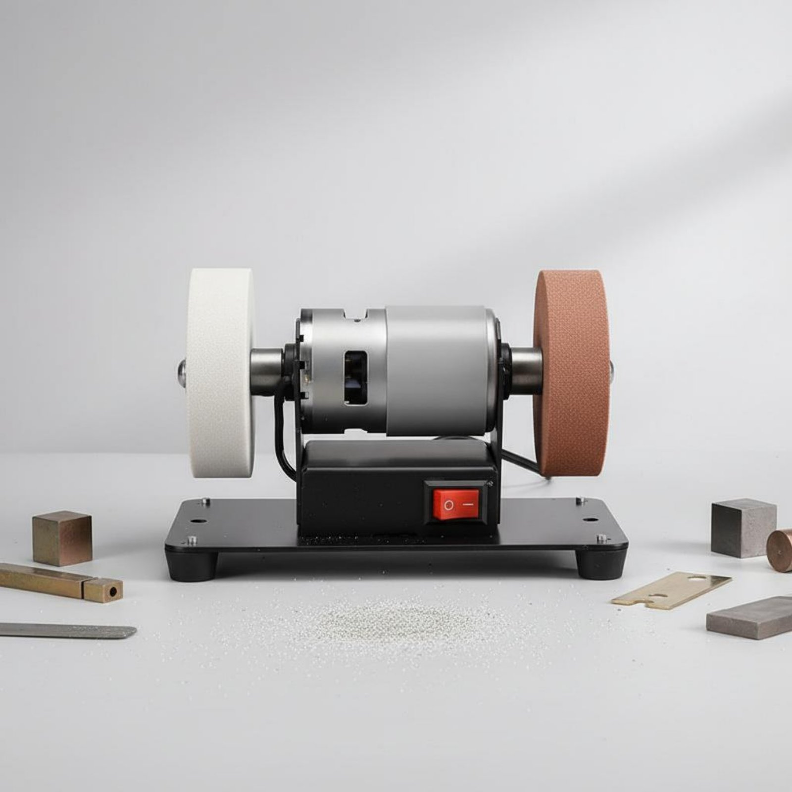 Mini-meuleuse multifonctionnel - Power Tools For Workshop avis et prix