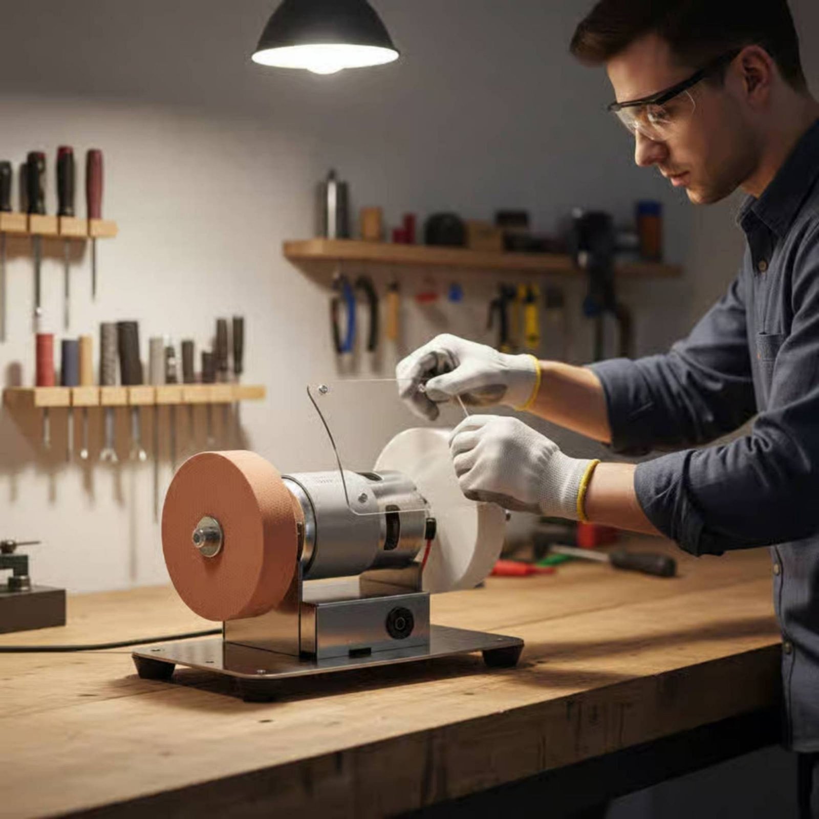 Mini-meuleuse multifonctionnel - Power Tools For Workshop avis et prix