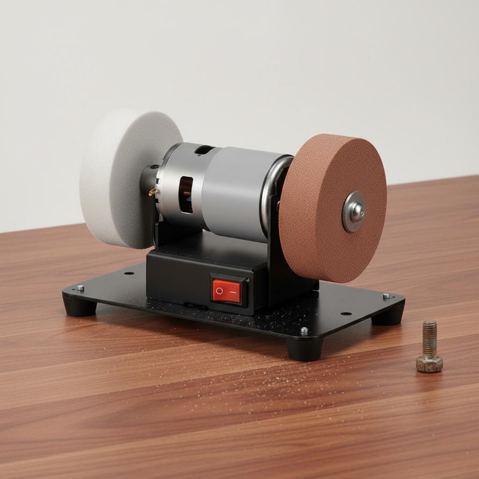 Mini-meuleuse multifonctionnel - Power Tools For Workshop avis et prix