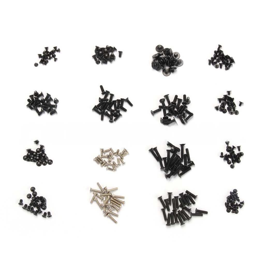 Kit d'assortiment de vis pour  - Workshop Tools Brand avis et prix