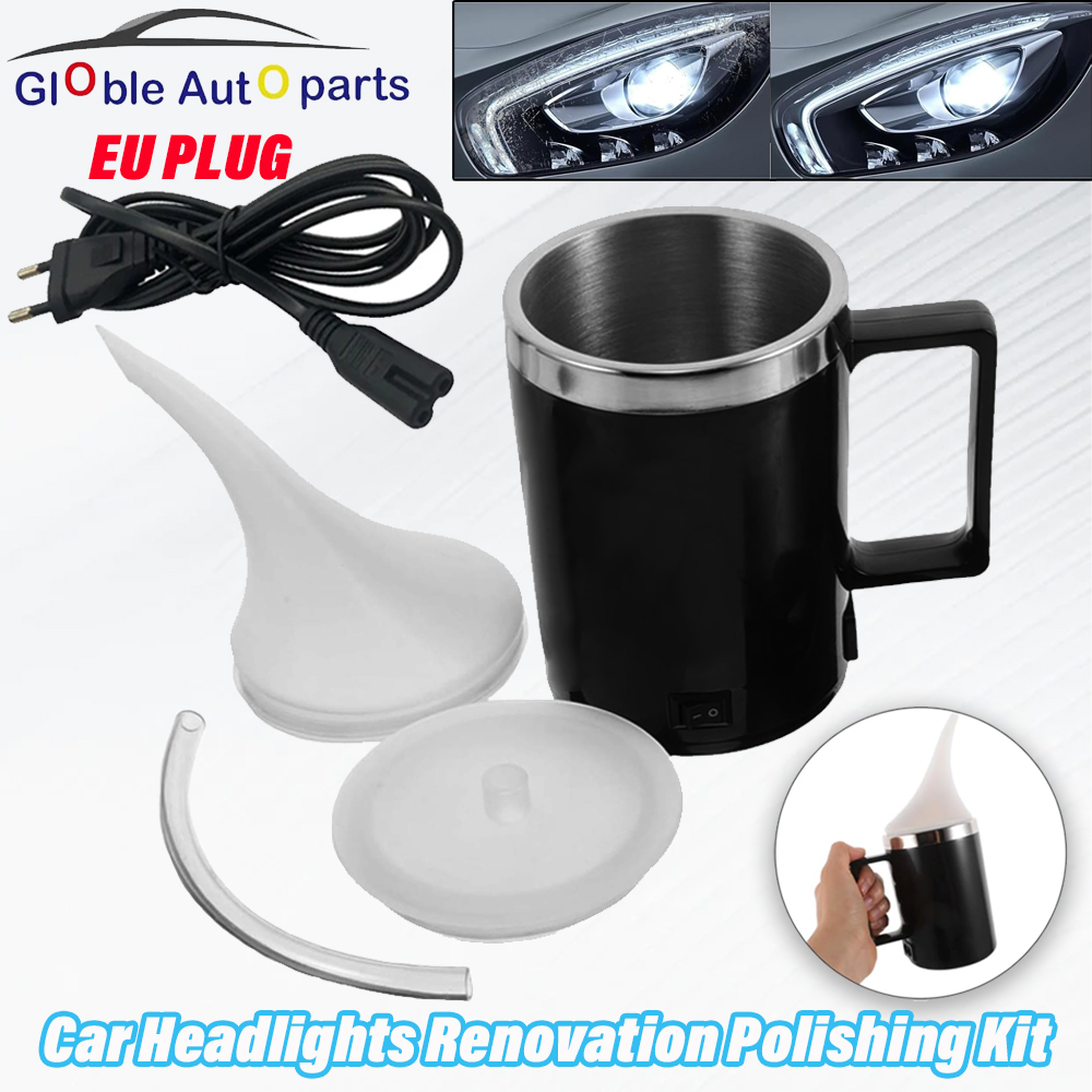 Kit de Restauration de Phares  - Car Workshop Tools Kit avis et prix