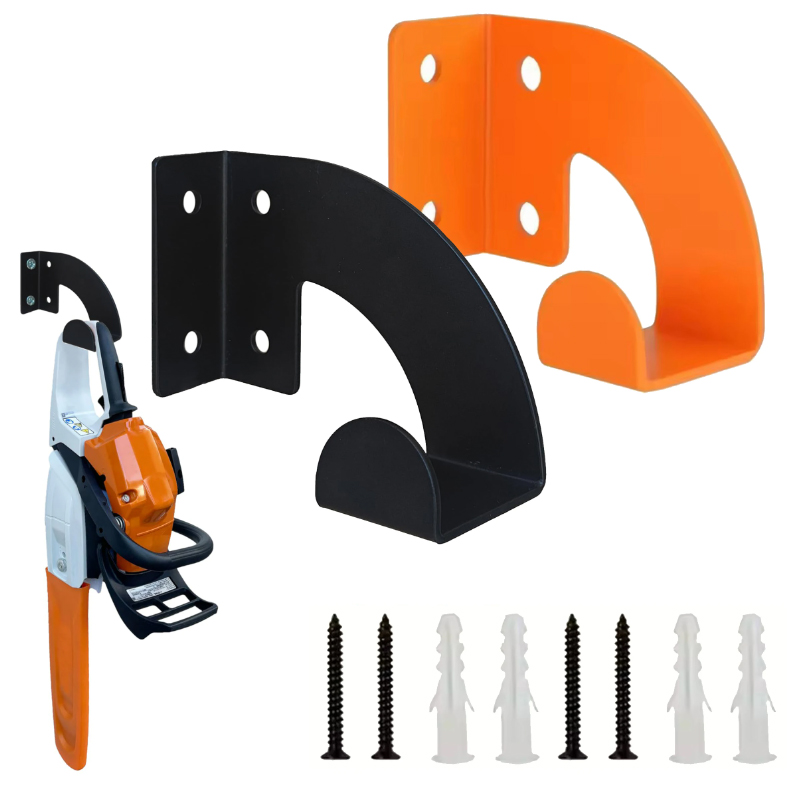 Cintre mural pour tronçonneuse - Workshop Tools Hanger avis et prix