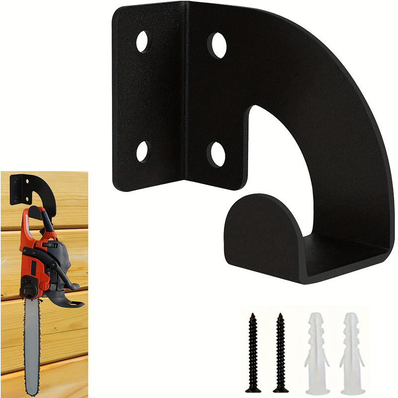 Cintre mural pour tronçonneuse - Workshop Tools Hanger avis et prix