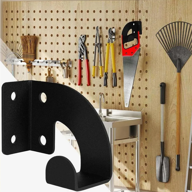 Cintre mural pour tronçonneuse - Workshop Tools Hanger avis et prix
