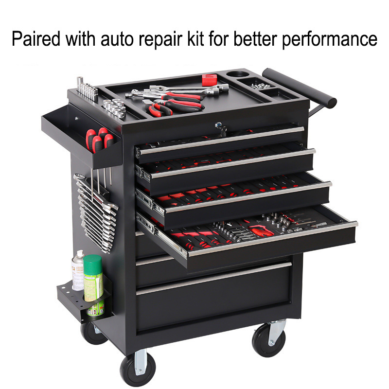 Chariot d'atelier multifonctio - Car Workshop Tools Kit avis et prix
