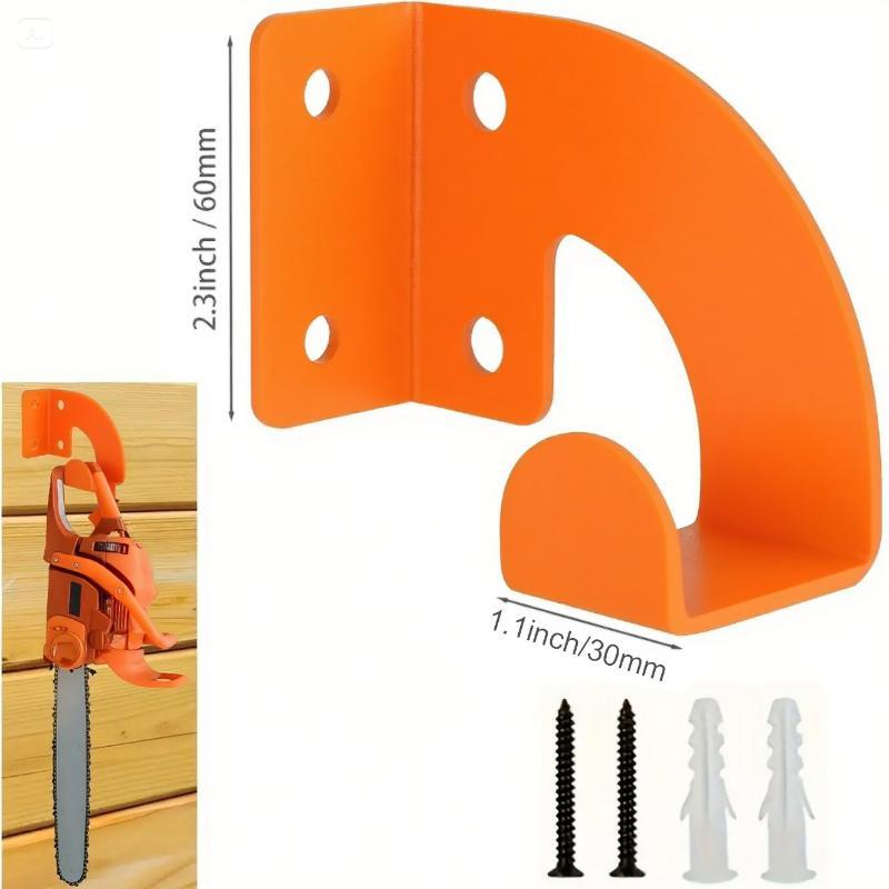 Support mural pour tronçonneus - Workshop Tools Hanger avis et prix