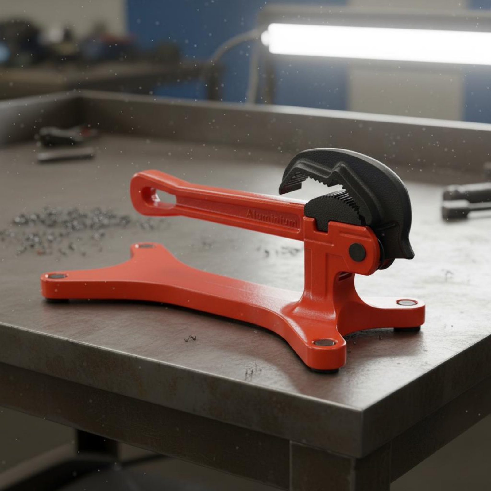 Pince à tuyaux robuste et port - Tools In The Workshop avis et prix