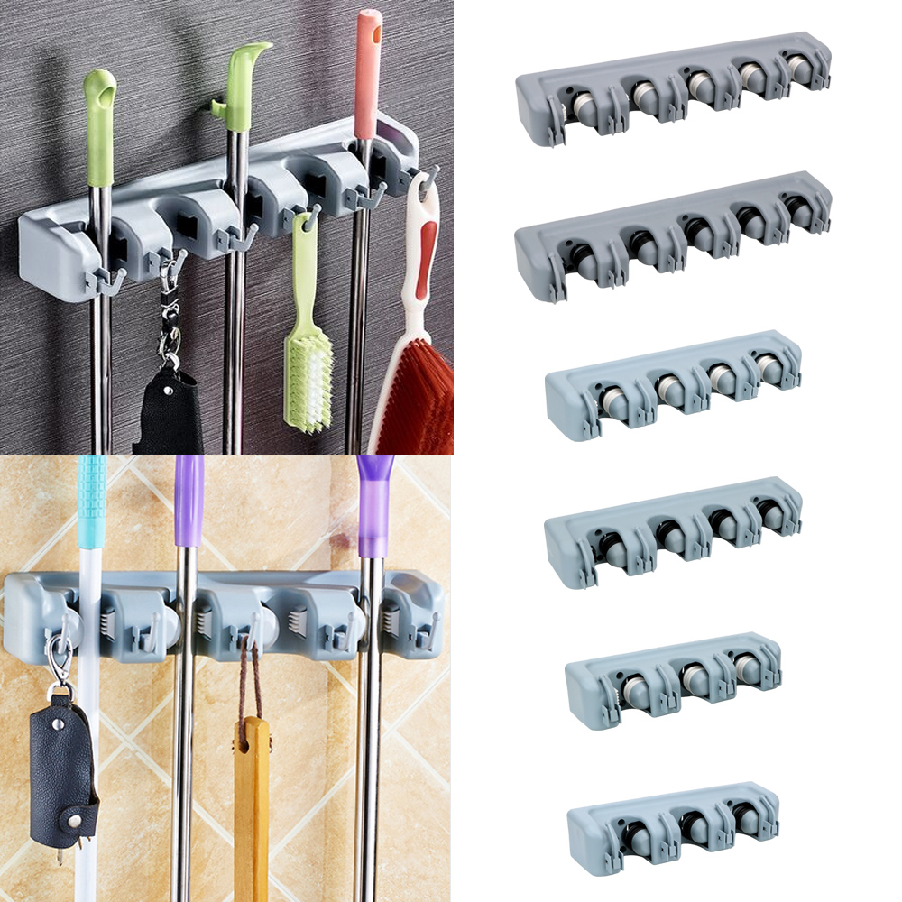 Support de vadrouille en plast - Workshop Tools On Wall avis et prix