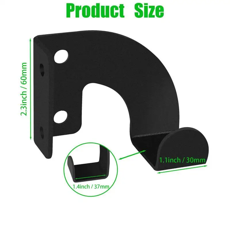 Support mural robuste en métal - Workshop Tools Hanger avis et prix