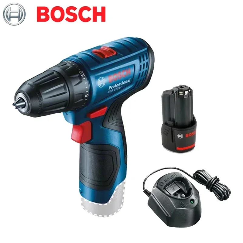 Perceuse électrique Bosch GSR  - Power Tools For Workshop avis et prix