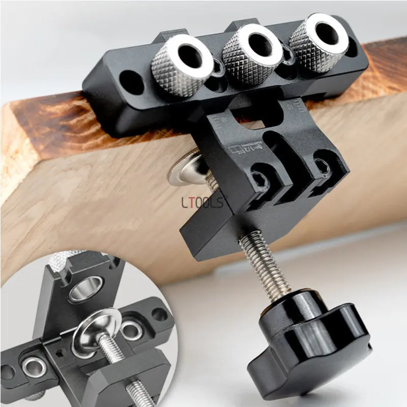 Kit maître de gabarit de perça - Dowel Jig Kit avis et prix