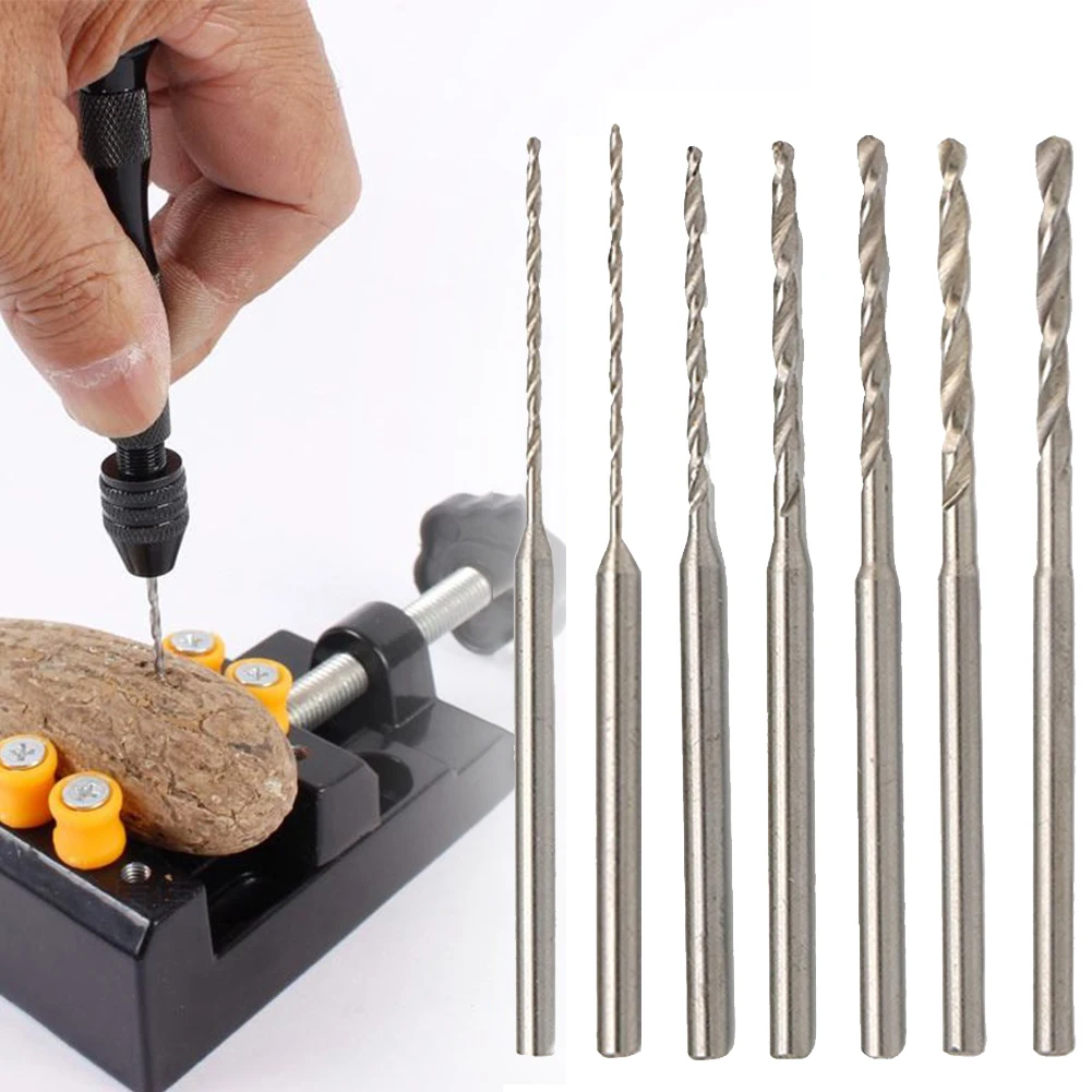 Nouvel ensemble de 7 forets en - Workshop Tools Brand avis et prix