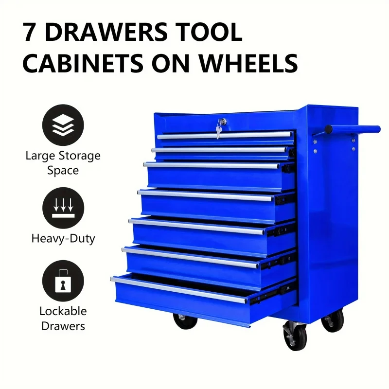Chariot à outils multifonction - Car Workshop Tools Kit avis et prix