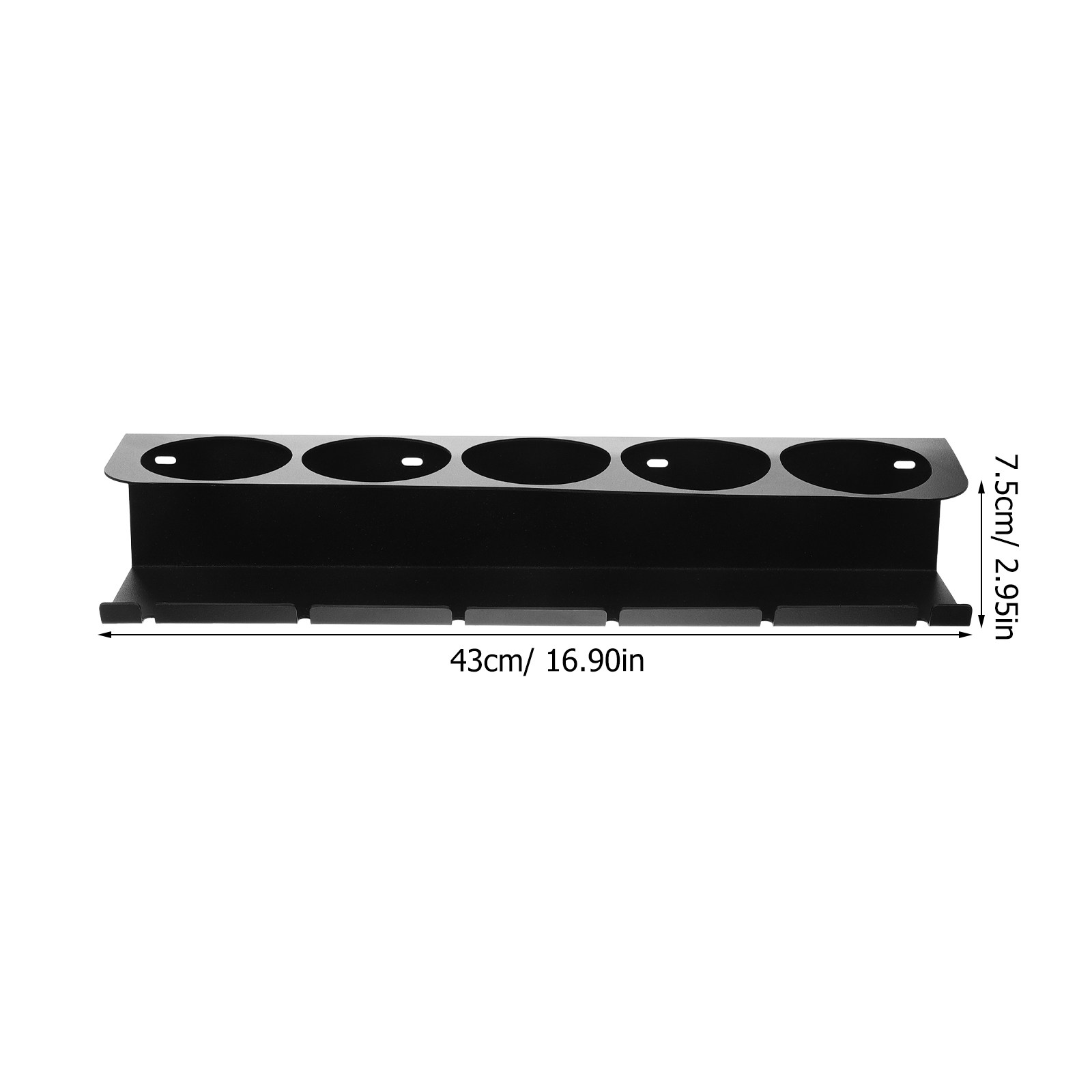 1 ensemble de supports de rang - Workshop Tools Organizer avis et prix