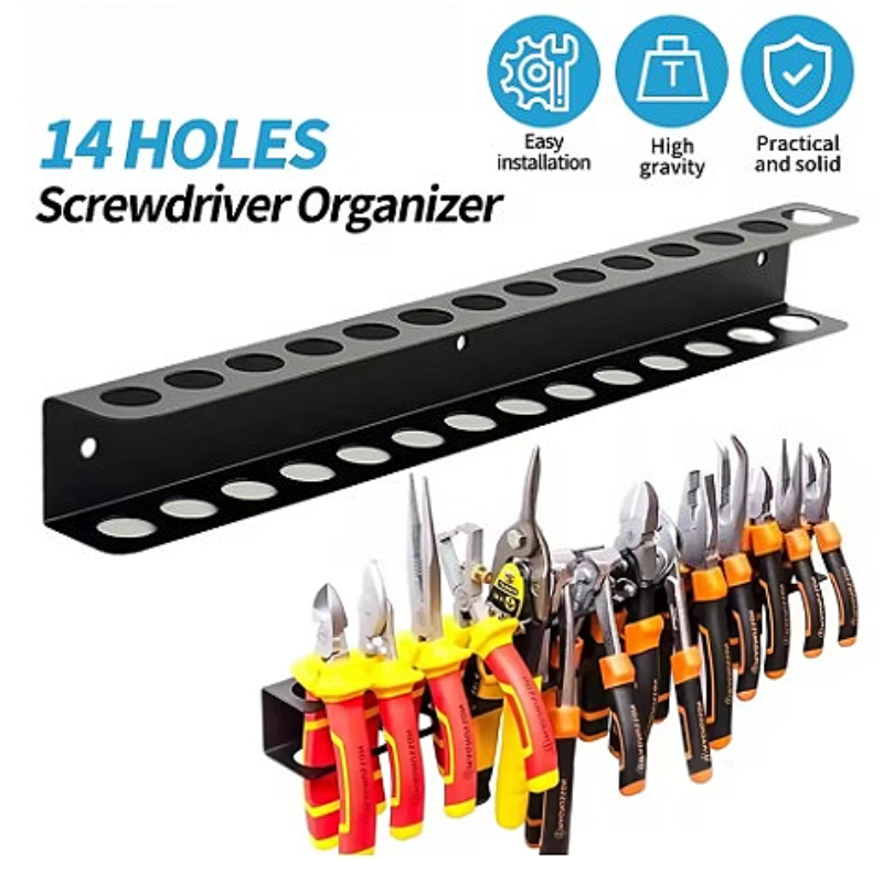 Support mural en acier pour to - Workshop Tools Hanger avis et prix