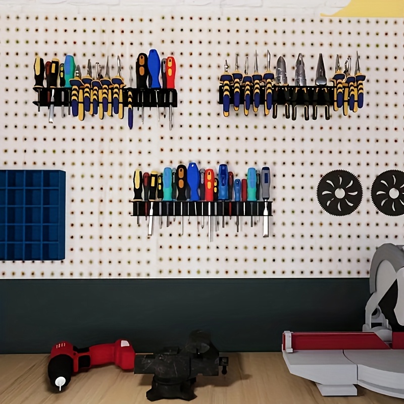 Support mural en acier pour to - Workshop Tools Hanger avis et prix