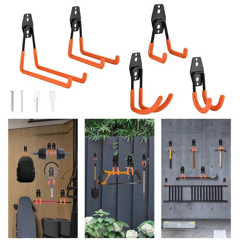 Crochet mural robuste en fer N - Workshop Tools Hanger avis et prix