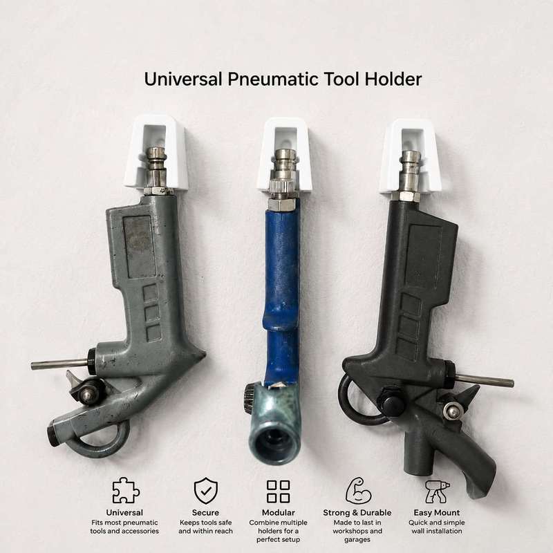 Support mural universel pour o - Workshop Tools Hanger avis et prix