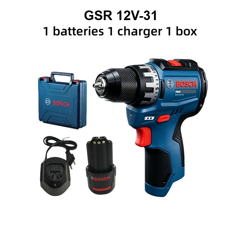 Perceuse sans fil Bosch Profes - Power Tools For Workshop avis et prix